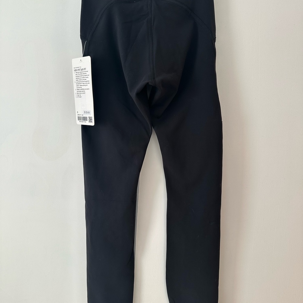 InStill HR Tight 25”